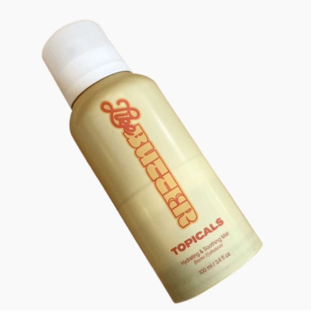 Topicals Like Butter Body Hydrating Mist